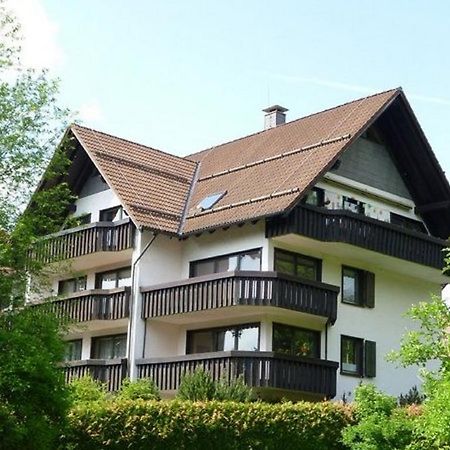 Ferienwohnung Am Kurpark Braunlage Extérieur photo