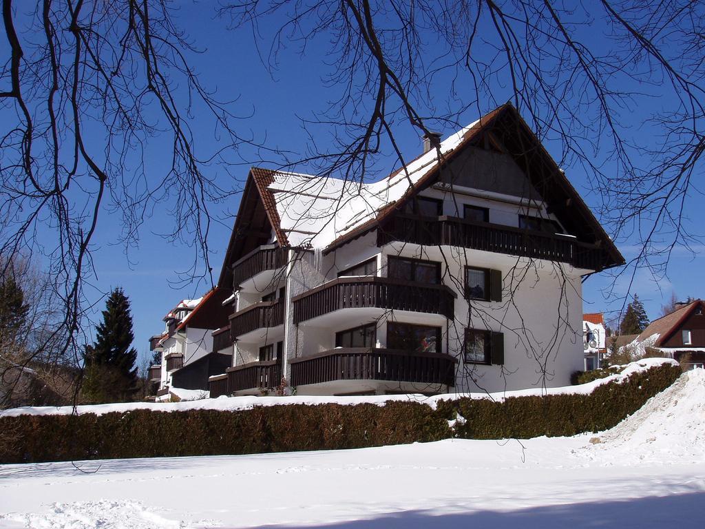 Ferienwohnung Am Kurpark Braunlage Extérieur photo