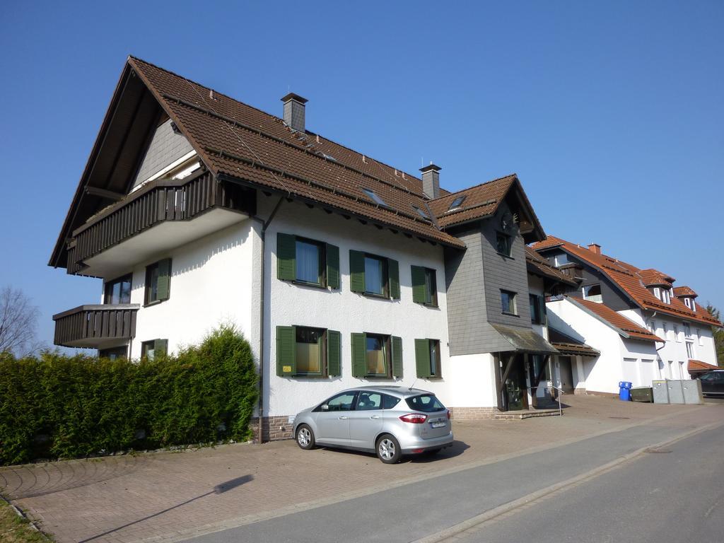 Ferienwohnung Am Kurpark Braunlage Extérieur photo